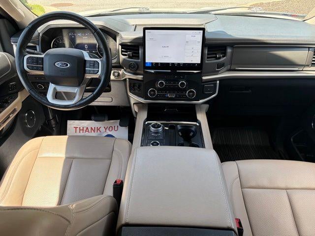 2022 Ford Expedition Max XLT