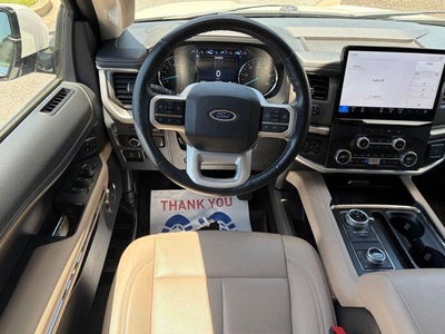 2022 Ford Expedition Max XLT