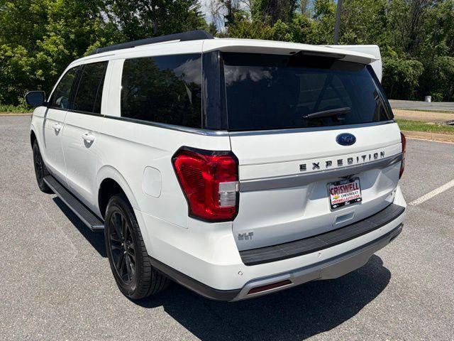2022 Ford Expedition Max XLT