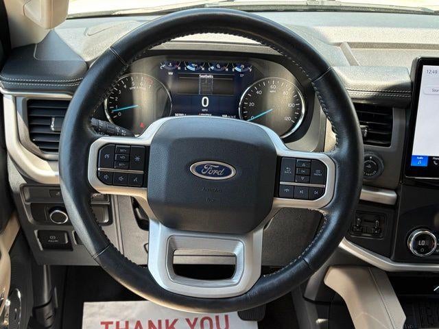 2022 Ford Expedition Max XLT