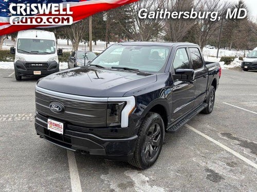 2024 Ford F-150 Lightning LARIAT