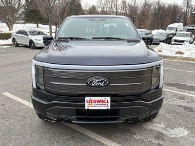 2024 Ford F-150 Lightning LARIAT