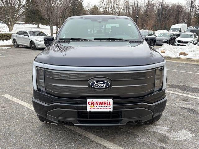 2024 Ford F-150 Lightning LARIAT