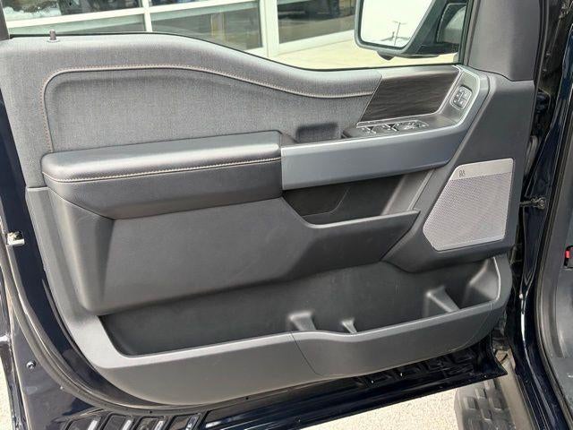 2024 Ford F-150 Lightning LARIAT