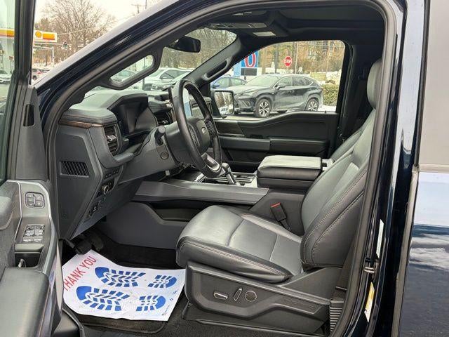 2024 Ford F-150 Lightning LARIAT