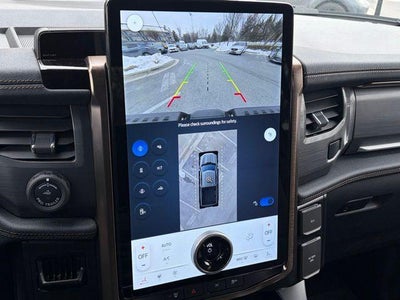 2024 Ford F-150 Lightning LARIAT