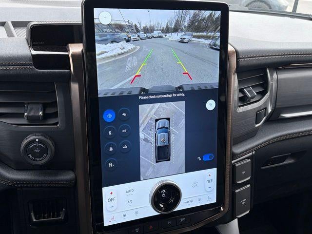 2024 Ford F-150 Lightning LARIAT