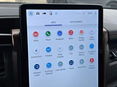 2024 Ford F-150 Lightning LARIAT