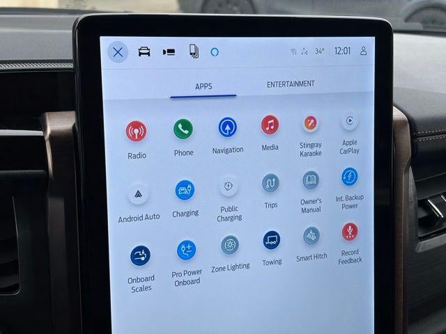 2024 Ford F-150 Lightning LARIAT