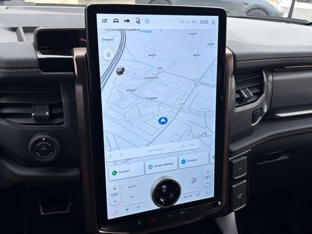 2024 Ford F-150 Lightning LARIAT