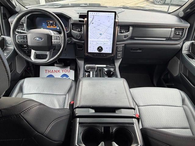 2024 Ford F-150 Lightning LARIAT