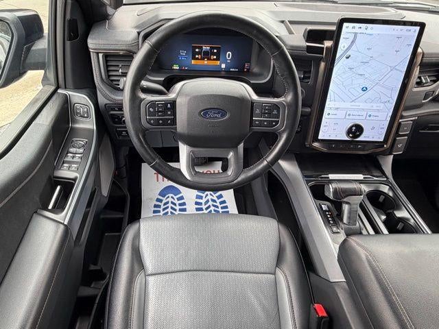 2024 Ford F-150 Lightning LARIAT