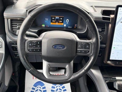 2024 Ford F-150 Lightning LARIAT