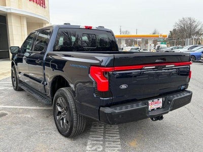 2024 Ford F-150 Lightning LARIAT