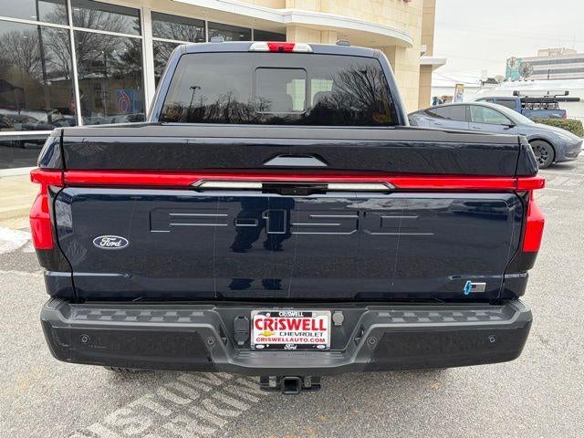 2024 Ford F-150 Lightning LARIAT
