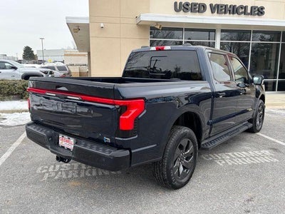 2024 Ford F-150 Lightning LARIAT