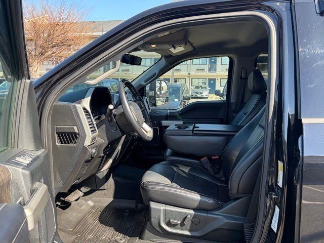2021 Ford Super Duty F-250 SRW XL