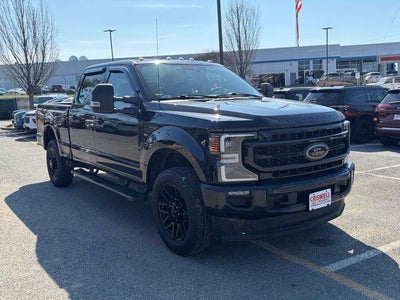 2021 Ford Super Duty F-250 SRW XL