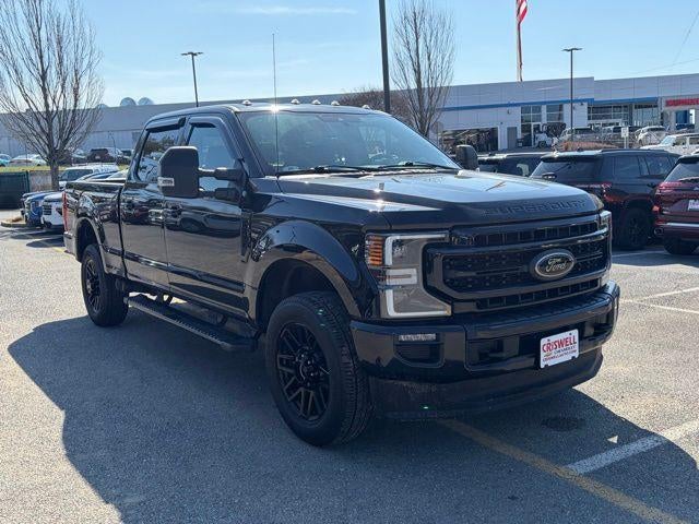 2021 Ford Super Duty F-250 SRW XL