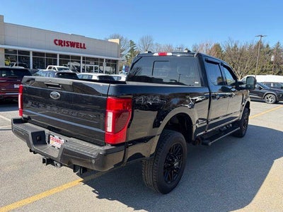 2021 Ford Super Duty F-250 SRW XL