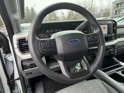 2023 Ford Super Duty F-250 SRW XL