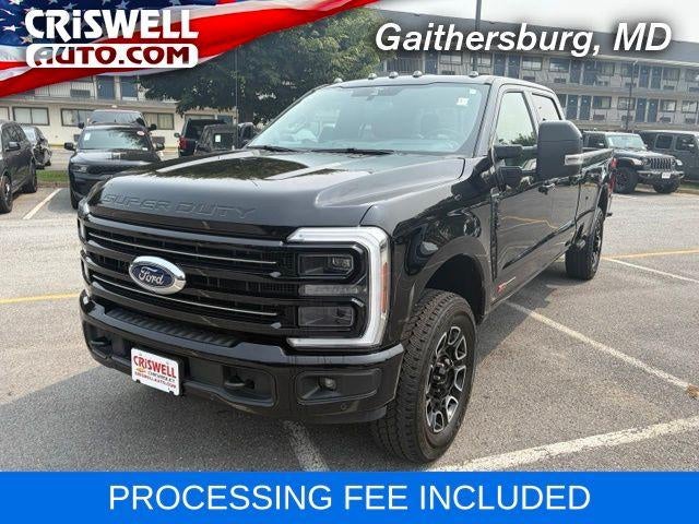 2025 Ford Super Duty F-350 SRW XL
