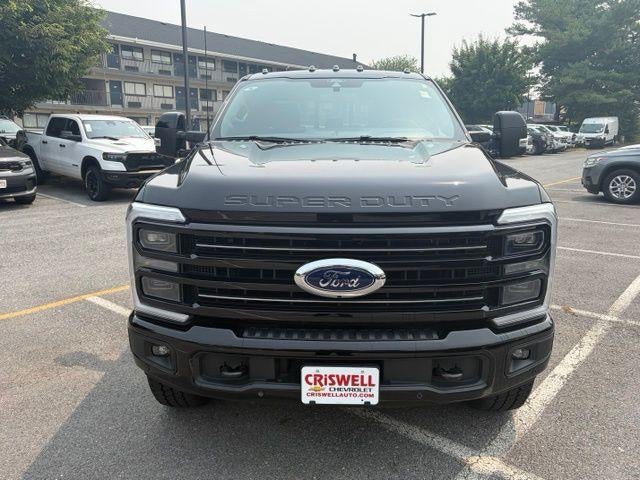 2025 Ford Super Duty F-350 SRW XL