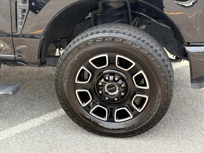 2025 Ford Super Duty F-350 SRW XL