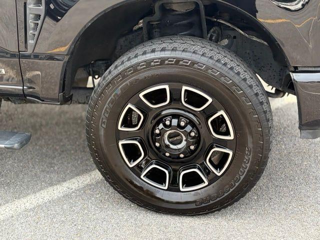 2025 Ford Super Duty F-350 SRW XL