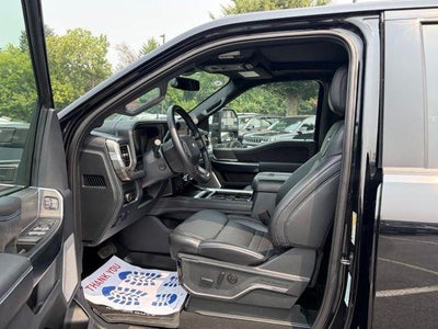 2025 Ford Super Duty F-350 SRW XL