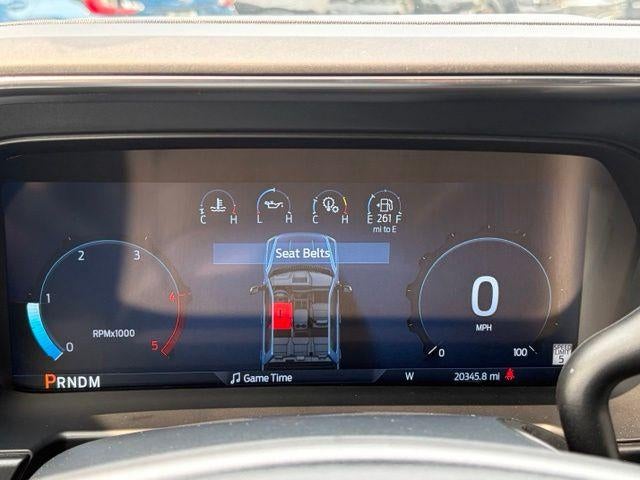 2025 Ford Super Duty F-350 SRW XL