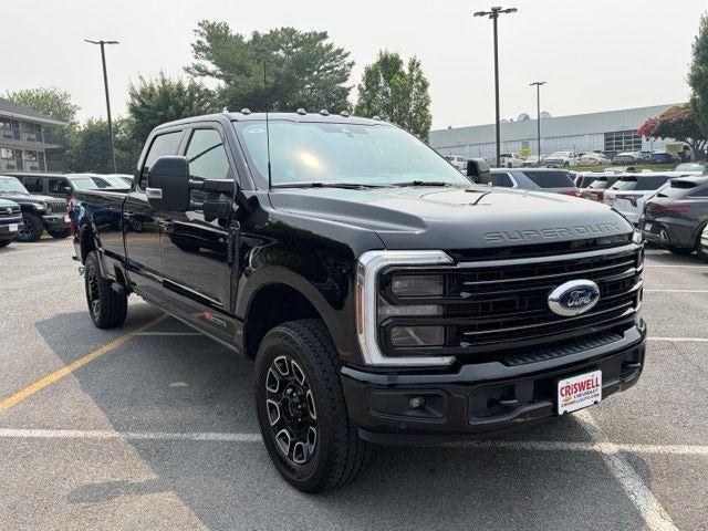 2025 Ford Super Duty F-350 SRW XL