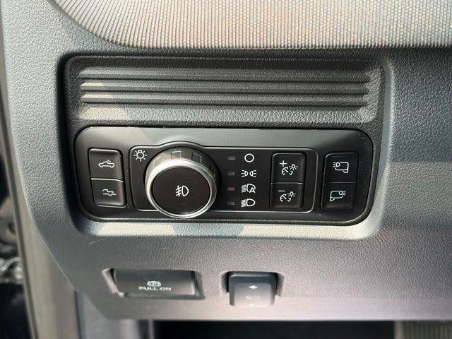 2025 Ford Super Duty F-350 SRW XL