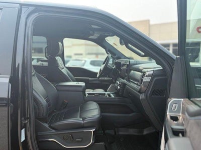 2025 Ford Super Duty F-350 SRW XL