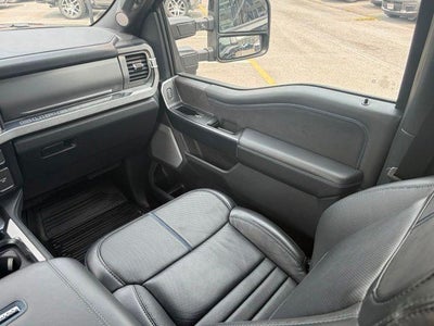 2025 Ford Super Duty F-350 SRW XL