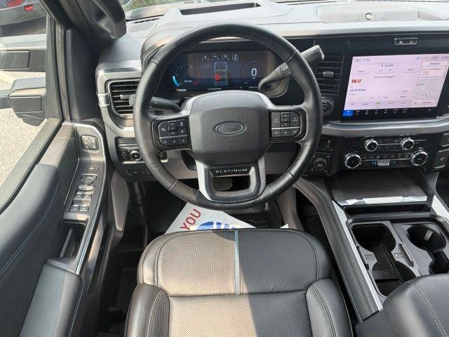 2025 Ford Super Duty F-350 SRW XL