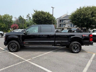 2025 Ford Super Duty F-350 SRW XL