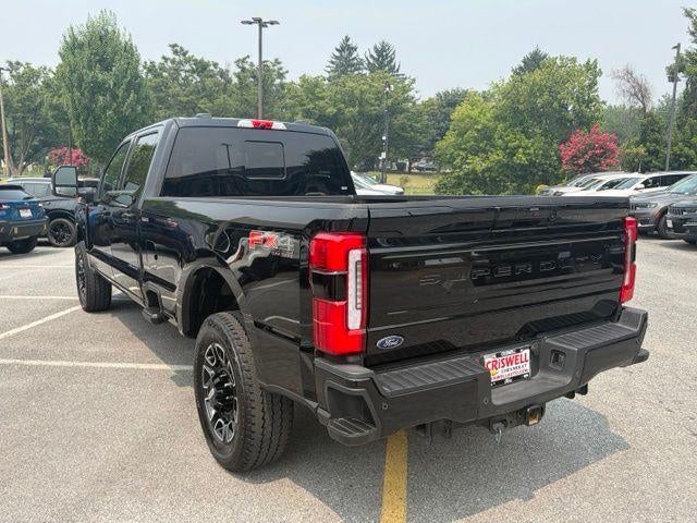 2025 Ford Super Duty F-350 SRW XL