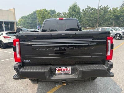 2025 Ford Super Duty F-350 SRW XL