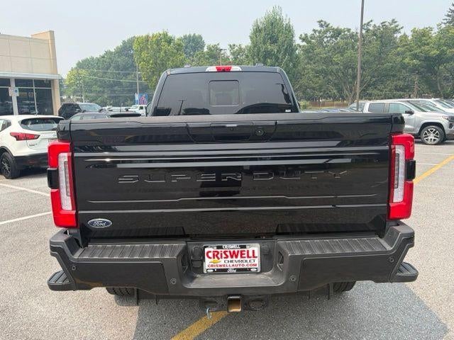 2025 Ford Super Duty F-350 SRW XL