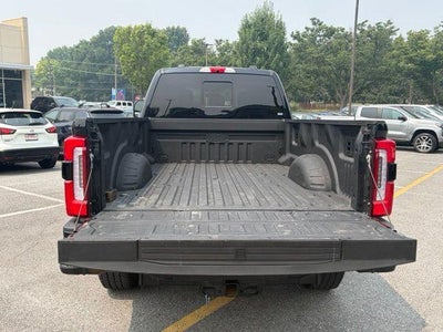 2025 Ford Super Duty F-350 SRW XL