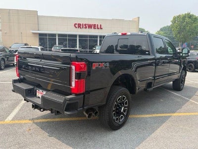 2025 Ford Super Duty F-350 SRW XL