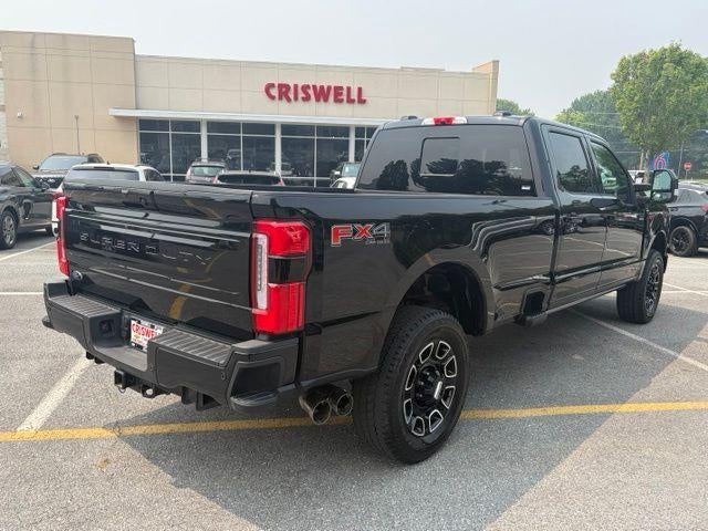 2025 Ford Super Duty F-350 SRW XL
