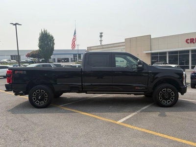 2025 Ford Super Duty F-350 SRW XL