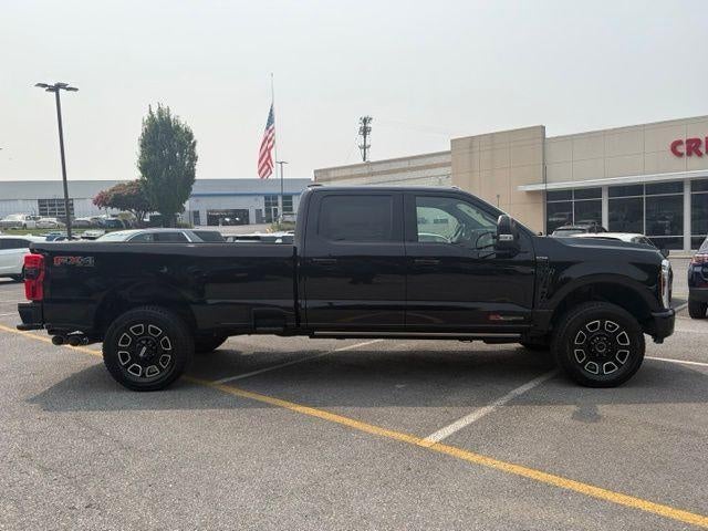 2025 Ford Super Duty F-350 SRW XL