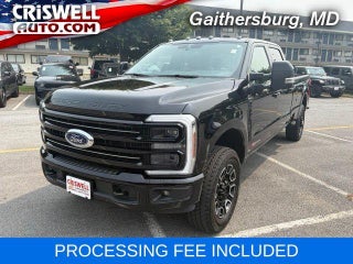 2025 Ford Super Duty F-350 SRW XL