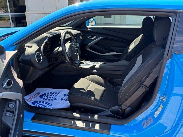 2022 Chevrolet Camaro LT1