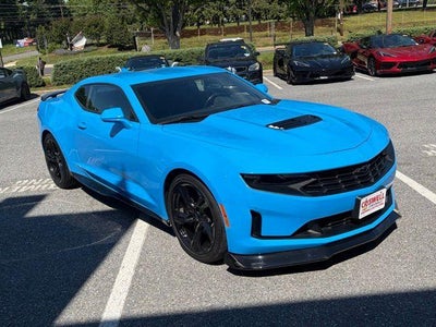 2022 Chevrolet Camaro LT1