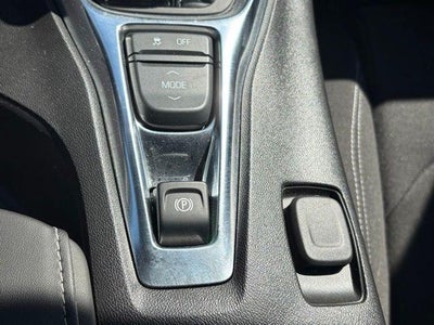 2022 Chevrolet Camaro LT1