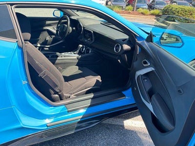 2022 Chevrolet Camaro LT1
